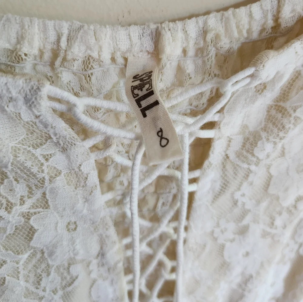 NWOT Glastonbury Dress - Picture 13 of 16